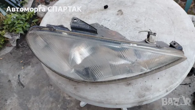 Ляв / десен фар за Peugeot 206, снимка 3 - Части - 47686383