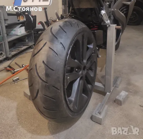 Ел Двигател за Мотоциклет 10kw BLDC, снимка 4 - Части - 48971890