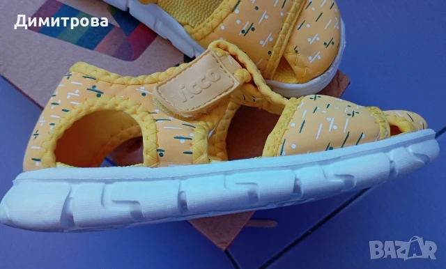 Детски сандали vicco 30 номер , снимка 5 - Детски сандали и чехли - 50889588