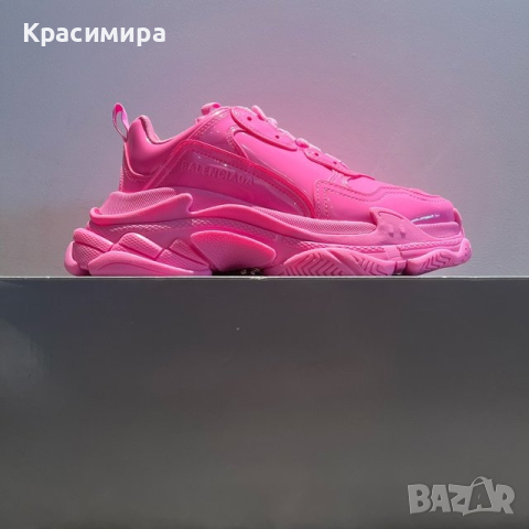 Маратонки Balenciaga , снимка 2 - Маратонки - 44696699