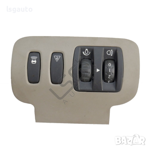 Бутони регулиране фарове Renault Scenic II 2004-2009 ID: 123188