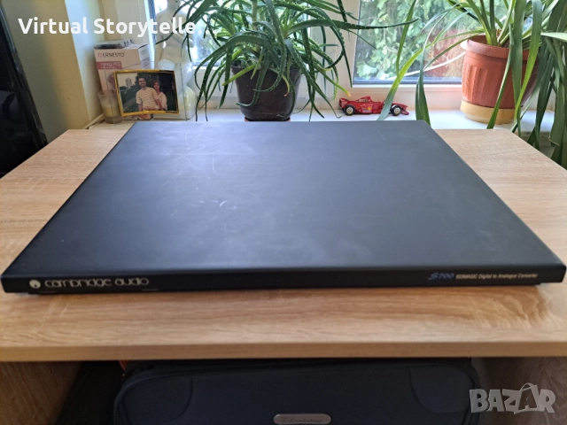 Cambridge Audio Isomagic S700 dac цап дак #4, снимка 2 - Ресийвъри, усилватели, смесителни пултове - 51784882