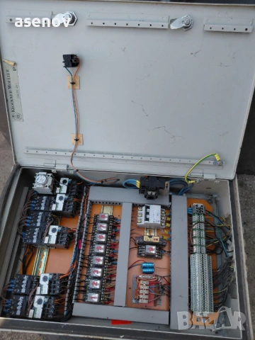 електрическо табло, снимка 5 - Други машини и части - 53862972