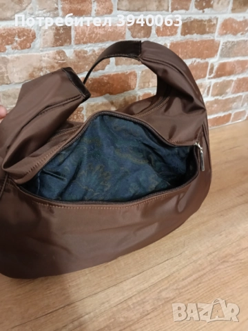 Дамска чанта платнена шушляк , снимка 6 - Чанти - 52674180