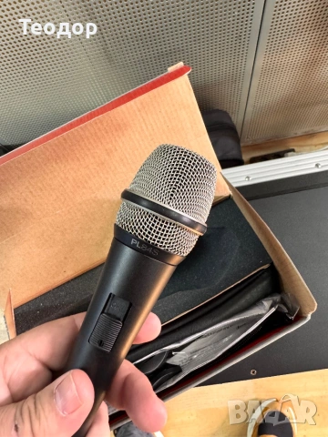 Electrovoice PL84s кондензаторен микрофон