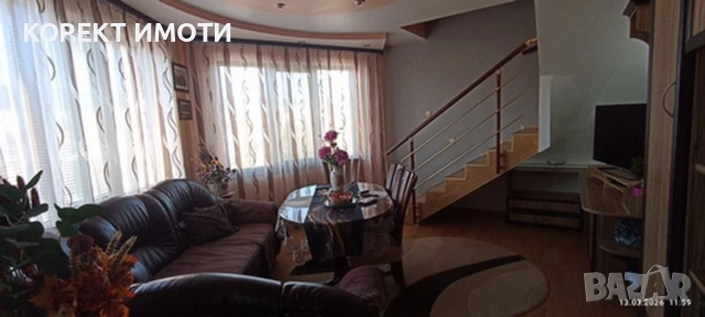 ПРОДАВА МЕЗОНЕТ В района на Болницата и Кауфланд 2, снимка 2 - Апартаменти - 53871051