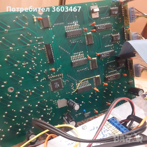 Платки и управление за борверг 2А622-1 (Optima MS3100) 