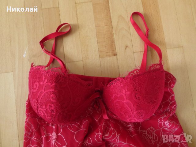 Victoria Secret 36С/80С/ L , снимка 3 - Бельо - 33992710