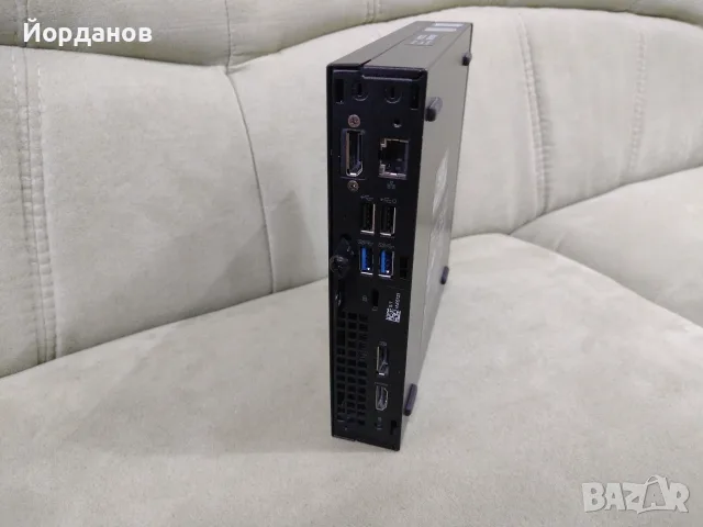 Dell Optiplex 3070 - Intel Core i3-9100T/ 8gb.ram.ddr4 /256gb.ssd , снимка 4 - Работни компютри - 56004387