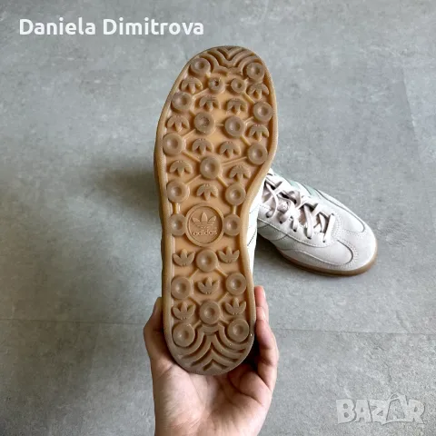 Дамски маратонки Adidas Gazelle Indoor, снимка 5 - Маратонки - 56121840