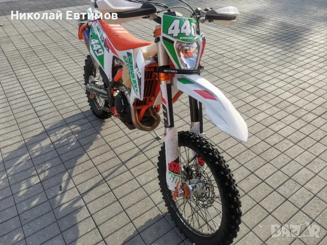 ktm exc f 450 six days , снимка 15 - Мотоциклети и мототехника - 47558504