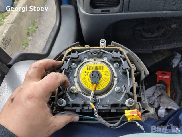 ford tourneo connect фарове и стопове ербег, снимка 14 - Части - 49497551