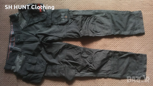 HELLY HANSEN 77405 Oxford 4X Stretch Construction Work Trousers разме 46 / S работен панталон W4-727