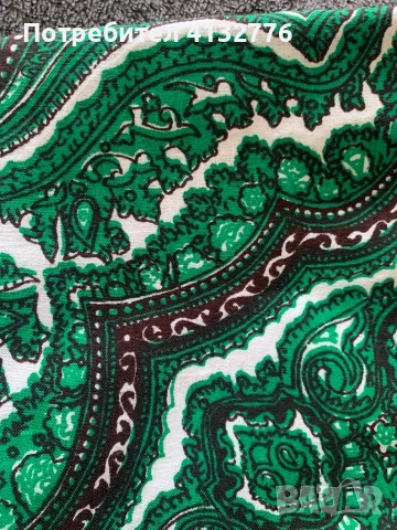 Кърпа за глава от соца, снимка 5 - Шалове - 52444554