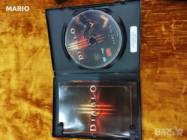 Продавам PC. дискове DIABLO, снимка 3 - Игри за PC - 44590178