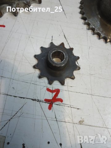 Шайби -зъбни колела и вериги, снимка 8 - Електродвигатели - 41949654