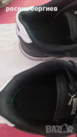 Детски маратонки puma, снимка 4 - Детски маратонки - 48700429