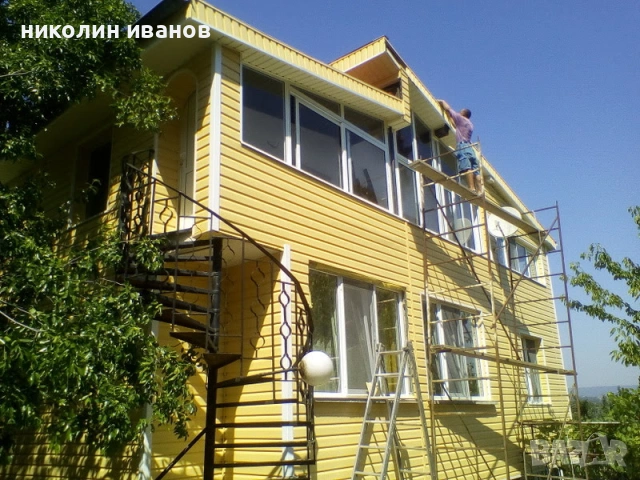 Сглобяемо скеле, снимка 2 - Други - 53619668