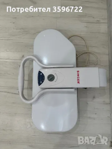 Преса за гладене SINGER STEAM PRESS, снимка 1