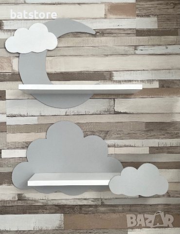 Детска етажерка, снимка 6 - Мебели за детската стая - 26528148