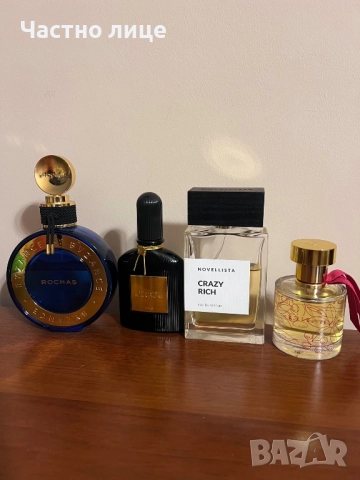 Парфюми лична колекция- арабски парфюми, Tom Ford, Moschino, снимка 7 - Дамски парфюми - 52082471