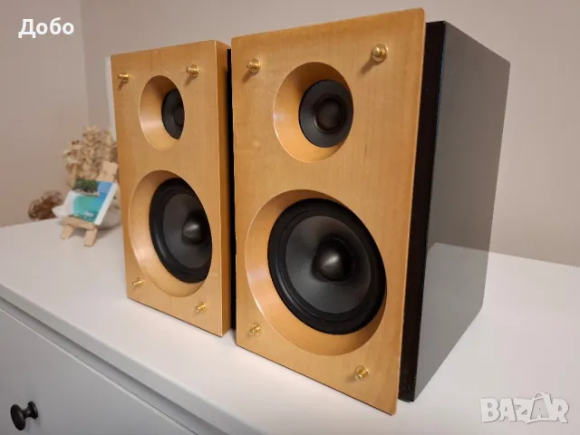 Advance electronic WD-9, снимка 4 - Тонколони - 49867347