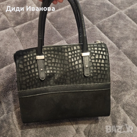Дамска чанта GiAnni , снимка 3 - Чанти - 53505149