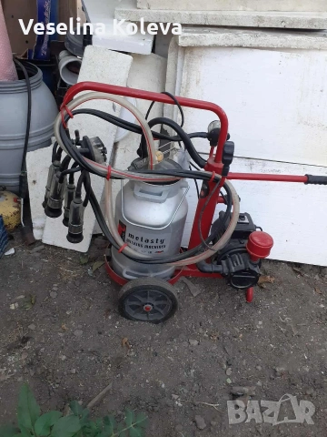 продавам агрегат 