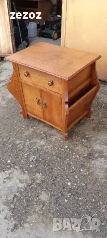 Шкаф масив №91, снимка 2 - Шкафове - 49217903