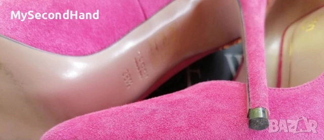 Gucci оригинални обувки 38.5 номер , снимка 6 - Дамски ежедневни обувки - 52658675