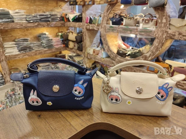 чанти Labubu , снимка 4 - Чанти - 50970369