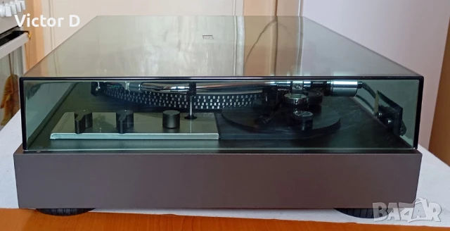 ITT hi fi 8011 - Грамофон Direct Drive , снимка 12 - Грамофони - 51251179