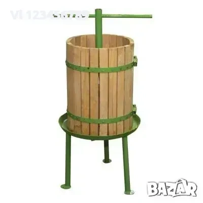 Мелачка и Преса за грозде, снимка 4 - Други машини и части - 53835968