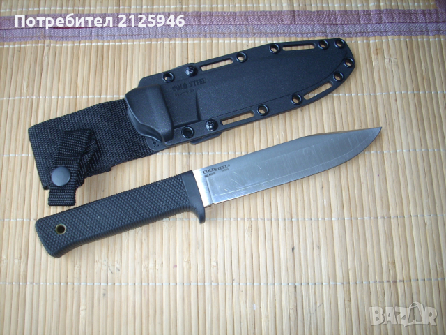 Продавам Cold Steel, снимка 4 - Ножове - 44528862