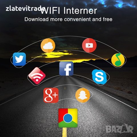 FIAT 500 2016/2019 7" АНДРОИД НАВИГАЦИЯ , 9636, снимка 5 - Навигация за кола - 41823604