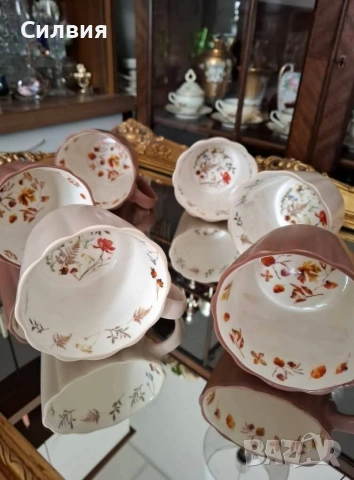 Комплект чаши- 6 броя, снимка 3 - Чаши - 53241134