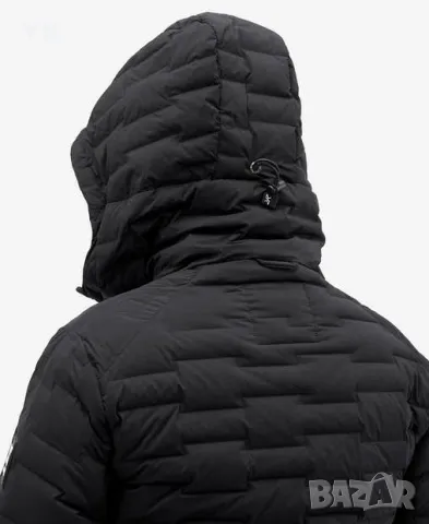 Оригинално дамско пухено яке Revolution Race Flex Down Jacket, снимка 8 - Якета - 48454880