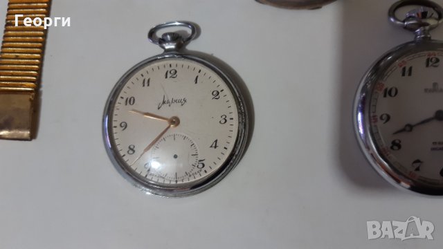 Джобен часовник Молния , швейцарски, руски, мълния, снимка 12 - Антикварни и старинни предмети - 28872480