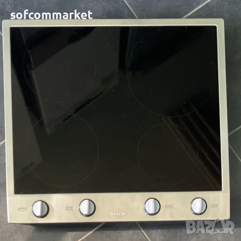 Индукционен плот Miele CS-1234 - Pro Line, снимка 3 - Котлони - 47451829