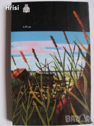 Тръстика и кал- Висенте Бласко Ибаньес, снимка 4 - Художествена литература - 52439989