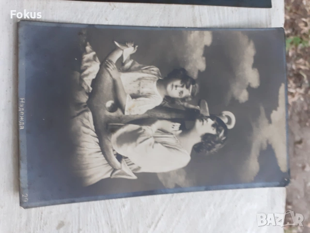 Лот стари царски картички, снимка 2 - Антикварни и старинни предмети - 53463427