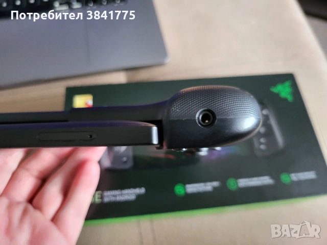 Razer Edge+Kishi v2 Pro, снимка 7 - Други игри и конзоли - 52041173