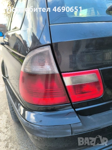 стопове за БМВ е46 комби