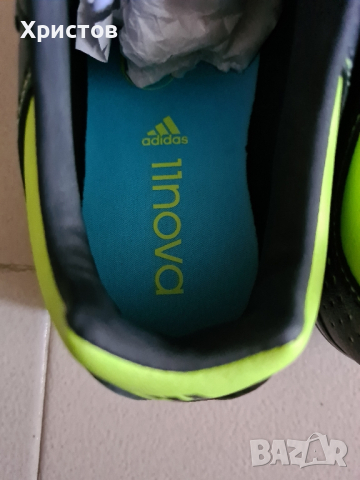 Бутонки Adidas 11 Nova номер 40 , снимка 8 - Футбол - 44824976