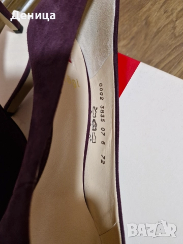 Обувки HOGL , снимка 2 - Дамски обувки на ток - 52055875