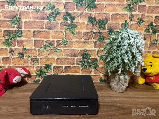 Fujitsu 8gb ram 240gb ssd, снимка 2 - Работни компютри - 52747618