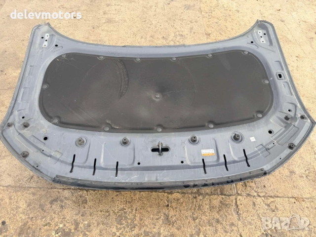 66400CW000 преден капак от Hyundai Tucson, Хюндай Туксон 2023 г., снимка 7 - Части - 52486544