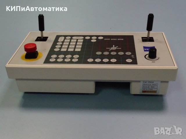 контролен пулт Carl Zeiss ВР26 standert dual jostiek controller 608426-9930, снимка 6 - Резервни части за машини - 35873973