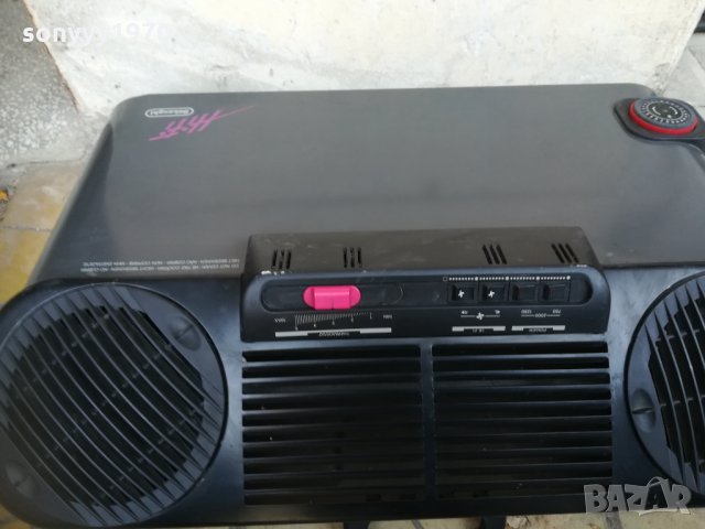 delonghi hifi-отоплителен уред 1611210910, снимка 8 - Отоплителни печки - 34819712