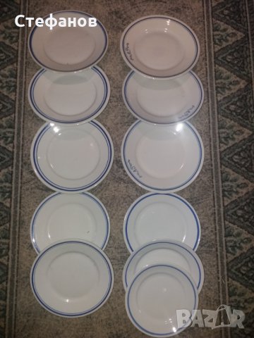 Продавам чинии, снимка 1 - Чинии - 35866949